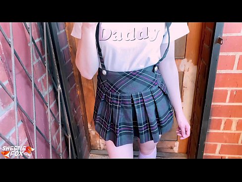 ❤️ Schoolgirl Sucks a dick gu domhainn agus fucks an àite clasaichean. ️❌  Porno fb  aig gd.com-full-porner.ru ❌