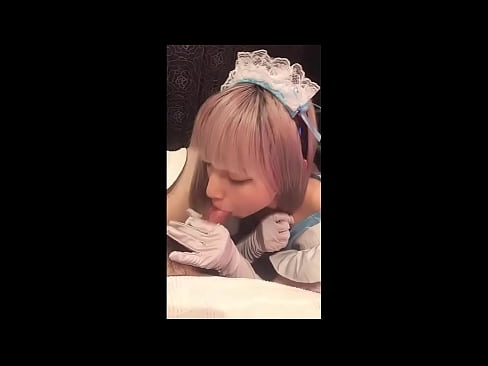 ❤️ Idol Iapanach [mayuka], deise maighdeann Frangach, pàirt 1, blowjob agus jerk dheth le lotion ️❌  Porno fb  aig gd.com-full-porner.ru ❌